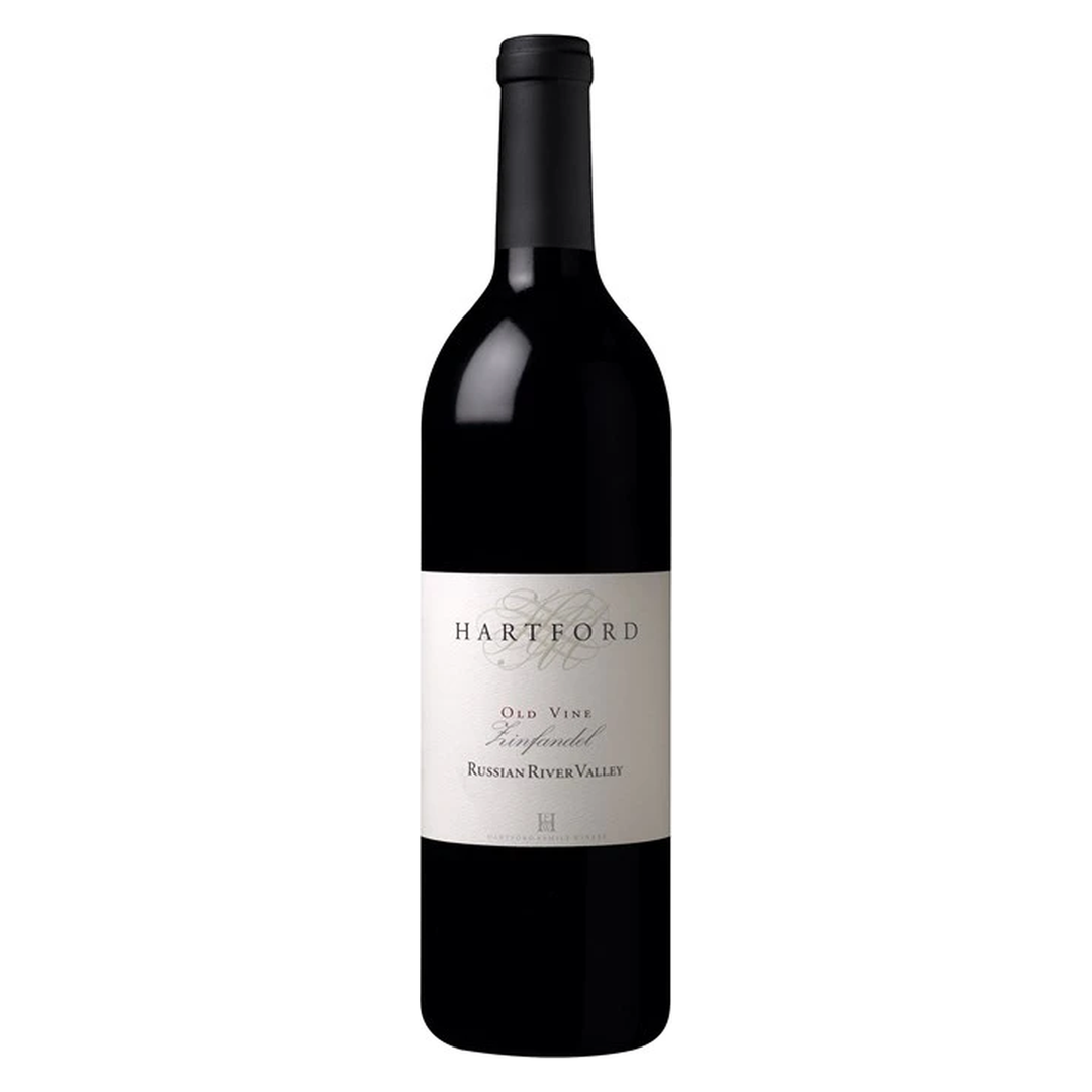 Hartford Zinfandel Old Vine Russian River Valley