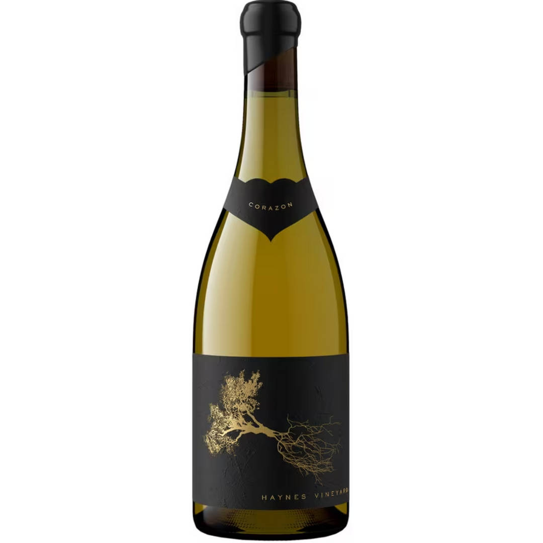 Haynes Vineyard Chardonnay Corazon Coombsville