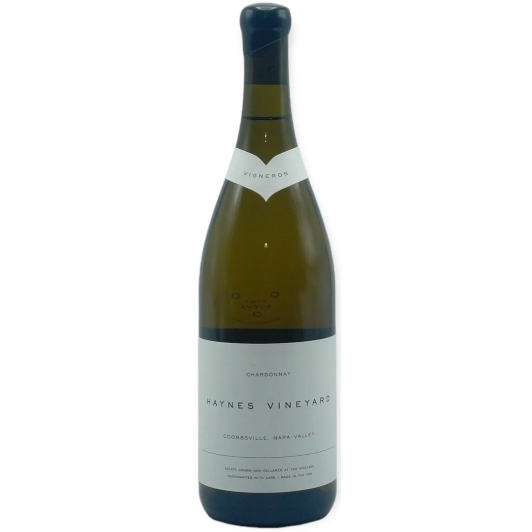 Haynes Vineyard Chardonnay Vigneron Coombsville