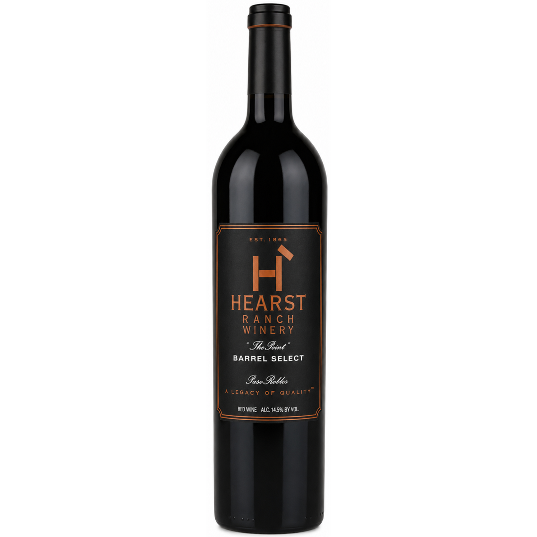 Hearst Ranch The Point Barrel Select - Red Cuvée