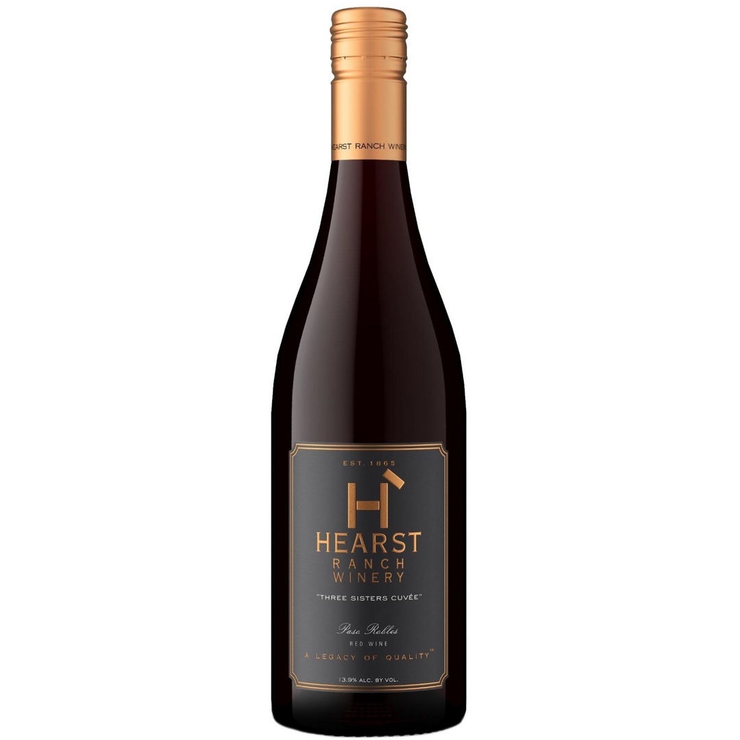 Hearst Ranch Three Sisters Cuvée - Red
