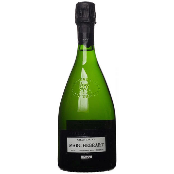 Hebrart Special Club Brut Millesime Premier Cru, Champagne, France 2019