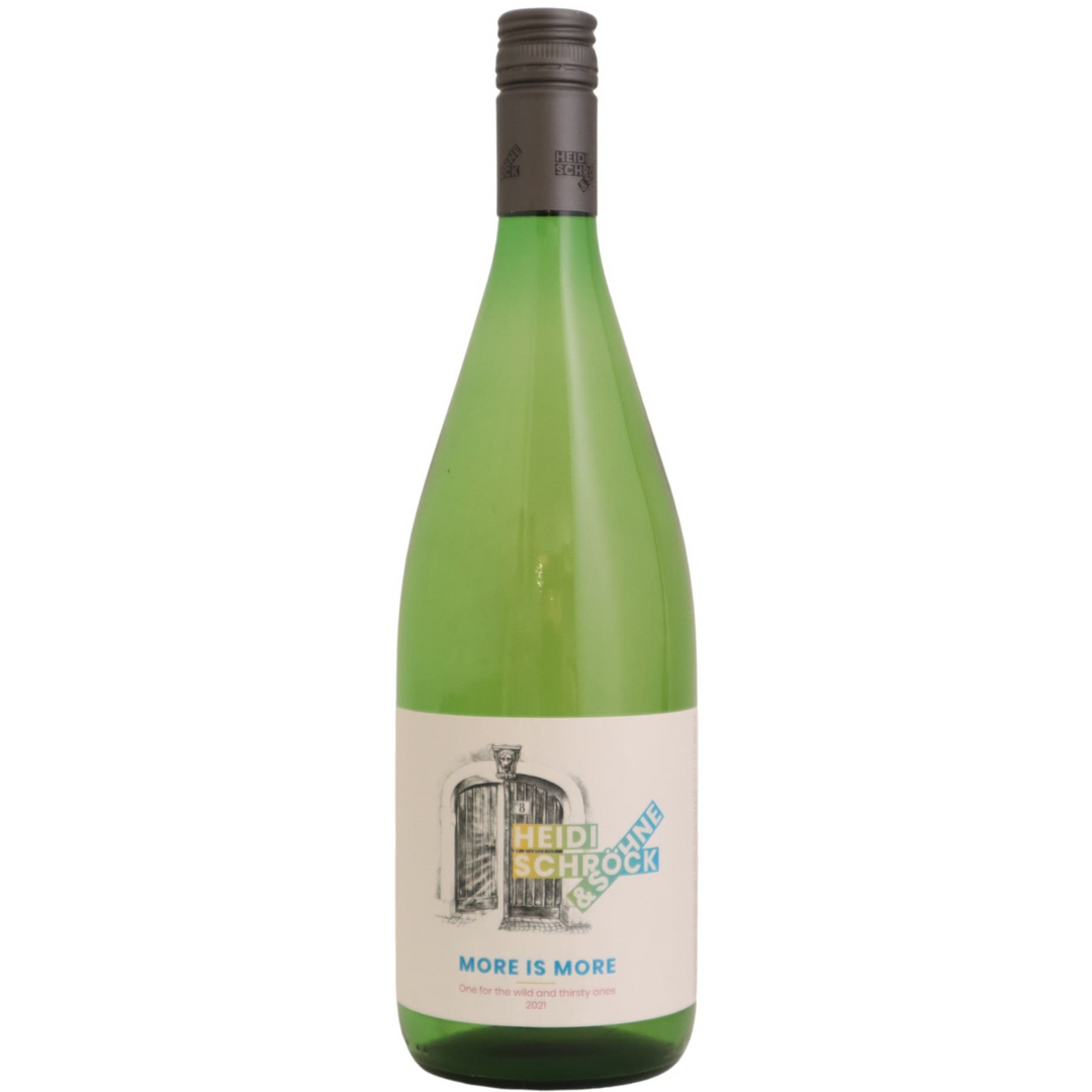 Heidi Schrock & Sohne 'More is More', Burgenland, Austria 2021 Case (6x1L)