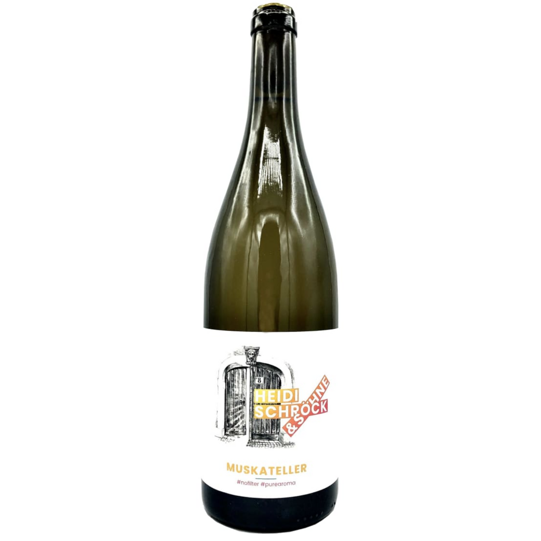 Heidi Schrock & Sohne Muskateller, Burgenland, Austria 2021 Case (6x750ml)