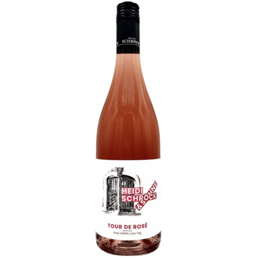 Heidi Schröck Tour de Rose 2021