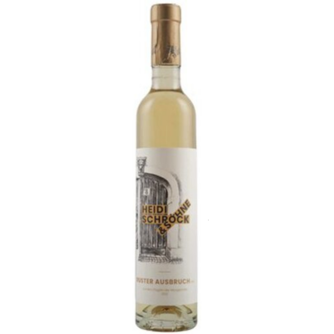 Heidi Schrock & Sohne 'On the Wings of Dawn' Ruster outbreak DAC, Austria 2017 375ml
