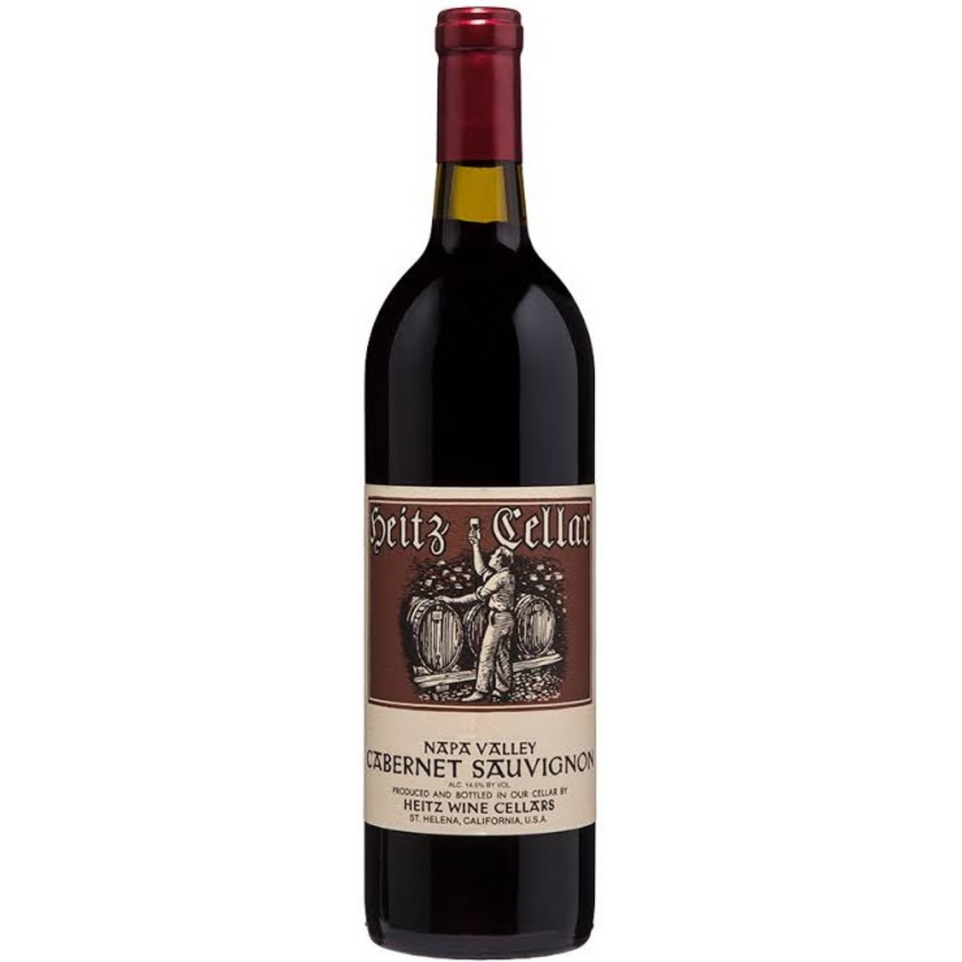 Heitz Cellar Cabernet Sauvignon Napa Valley