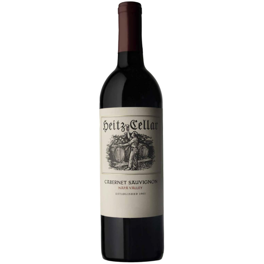 Heitz Cellar Cabernet Sauvignon, Napa Valley, USA 2017 Magnum (1.5L)