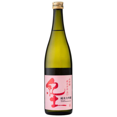 Heiwa Shuzou "KID" Junmai Daiginjo Sake NV 300ml