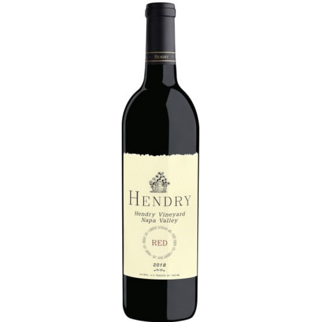 Hendry Red, Napa Valley, USA 2018