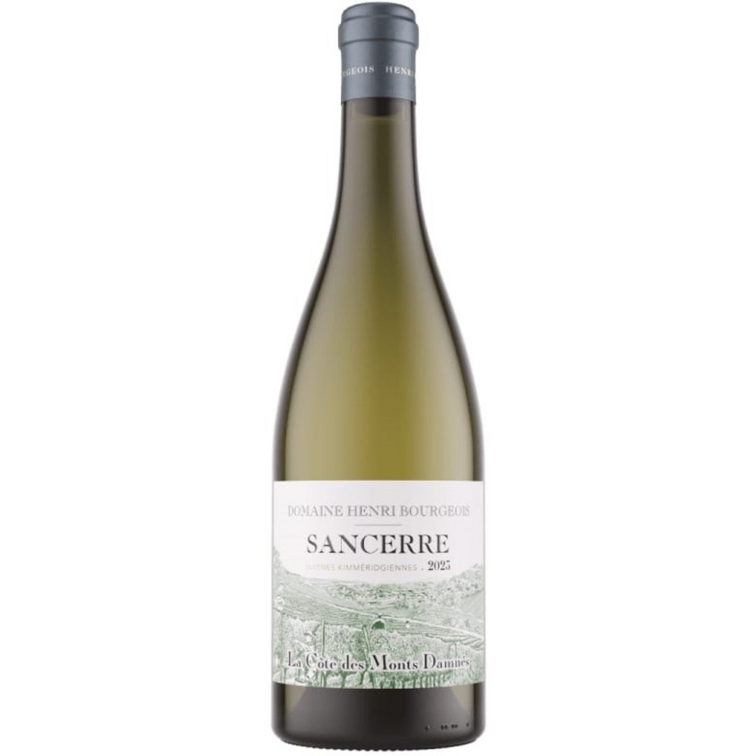 Henri Bourgeois Sancerre La Cote des Monts Damnes 2023