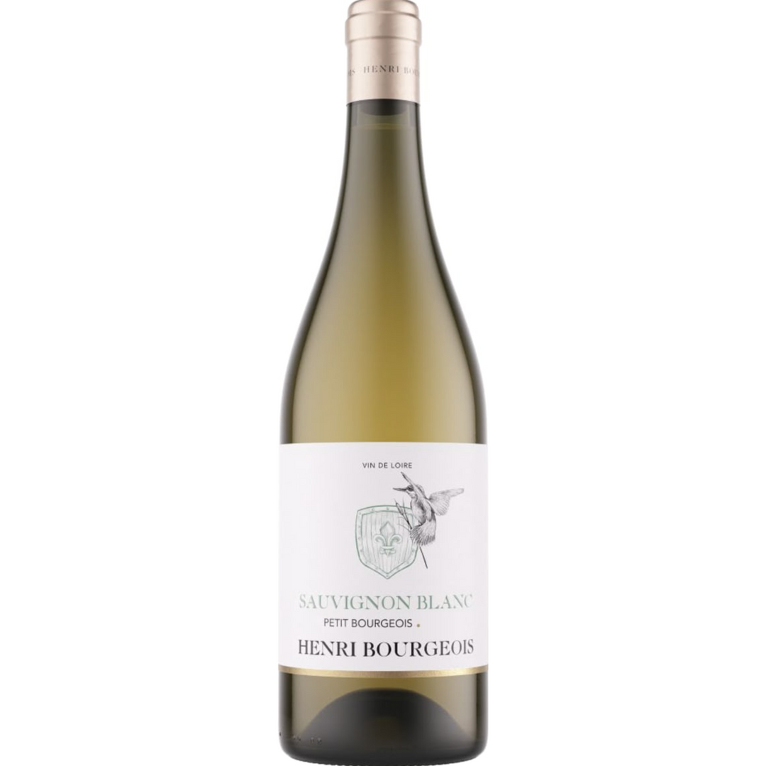 Henri Bourgeois Petit Bourgeois Sauvignon Blanc, IGP Val de Loire, France 2023 Case (6x750ml)
