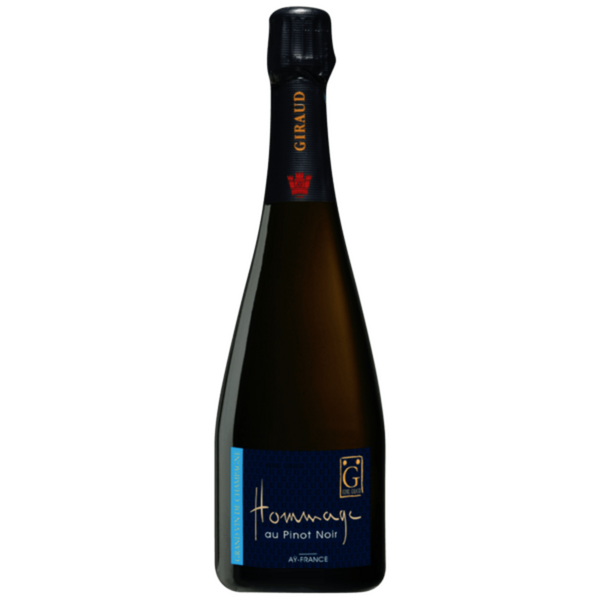 Henri Giraud Hommage au Pinot Noir, Champagne, France NV