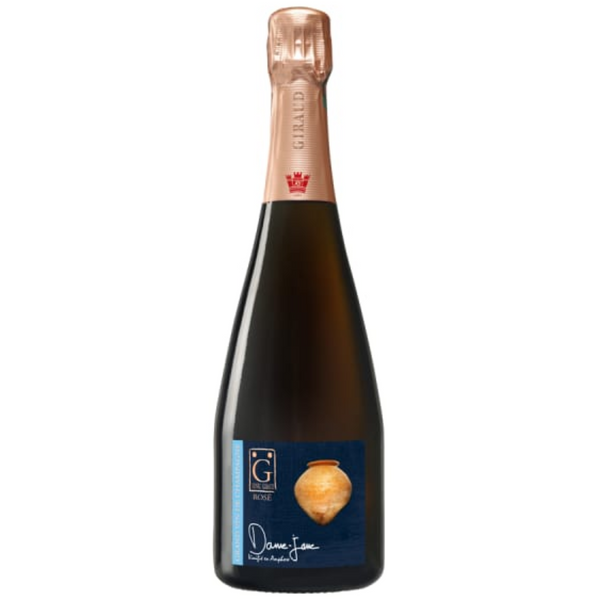 Henri Giraud 'Dame-Jane' Rose, Champagne, France NV