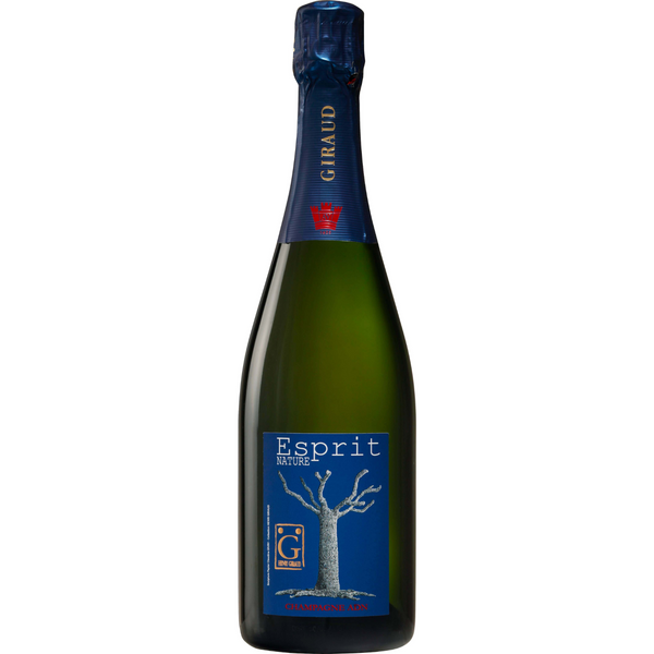 Henri Giraud 'Esprit Nature', Champagne, France NV 1.5L