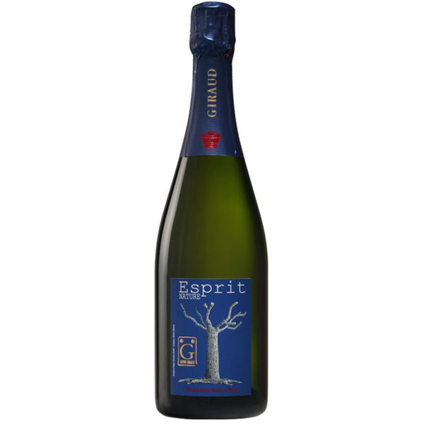 Henri Giraud 'Esprit Nature', Champagne, France NV