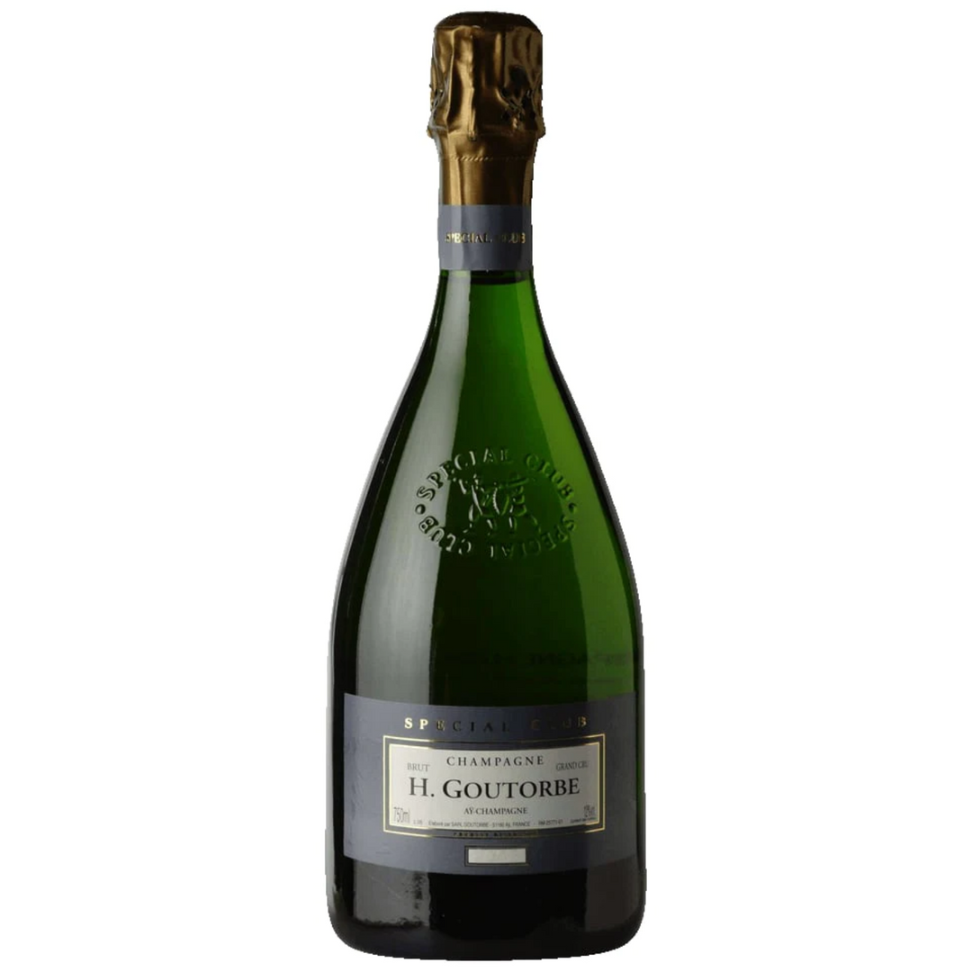 Henri Goutorbe Special Club Grand Cru Brut Millesime, Champagne, France 2012
