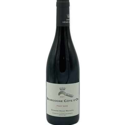 Henri Magnien Bourgogne Cote d'Or Pinot Noir, Burgundy, France 2021