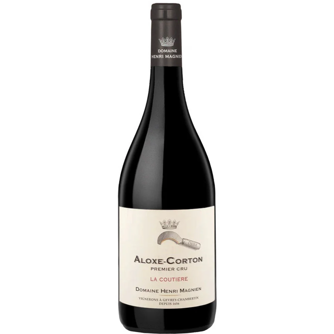 Henri Magnien La Coutiere, Aloxe-Corton Premier Cru, France 2022