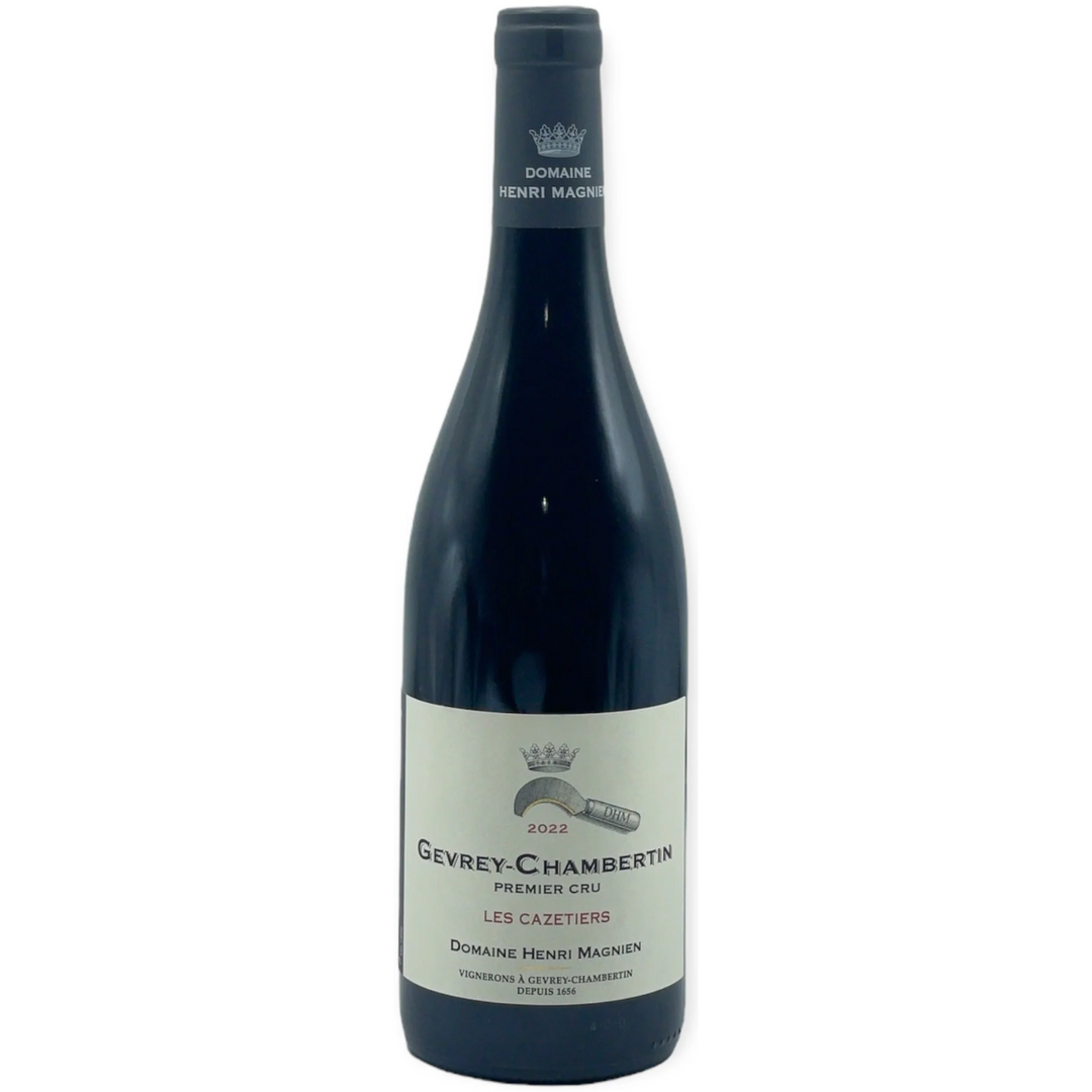 Henri Magnien Les Cazetiers, Gevrey-Chambertin Premier Cru, France 2022