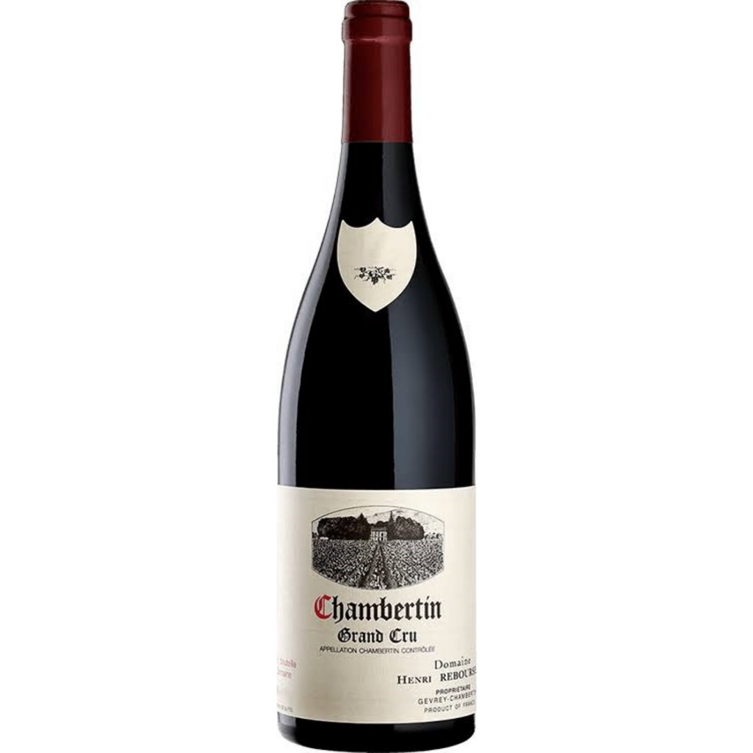 Henri Rebourseau Chambertin Grand Cru