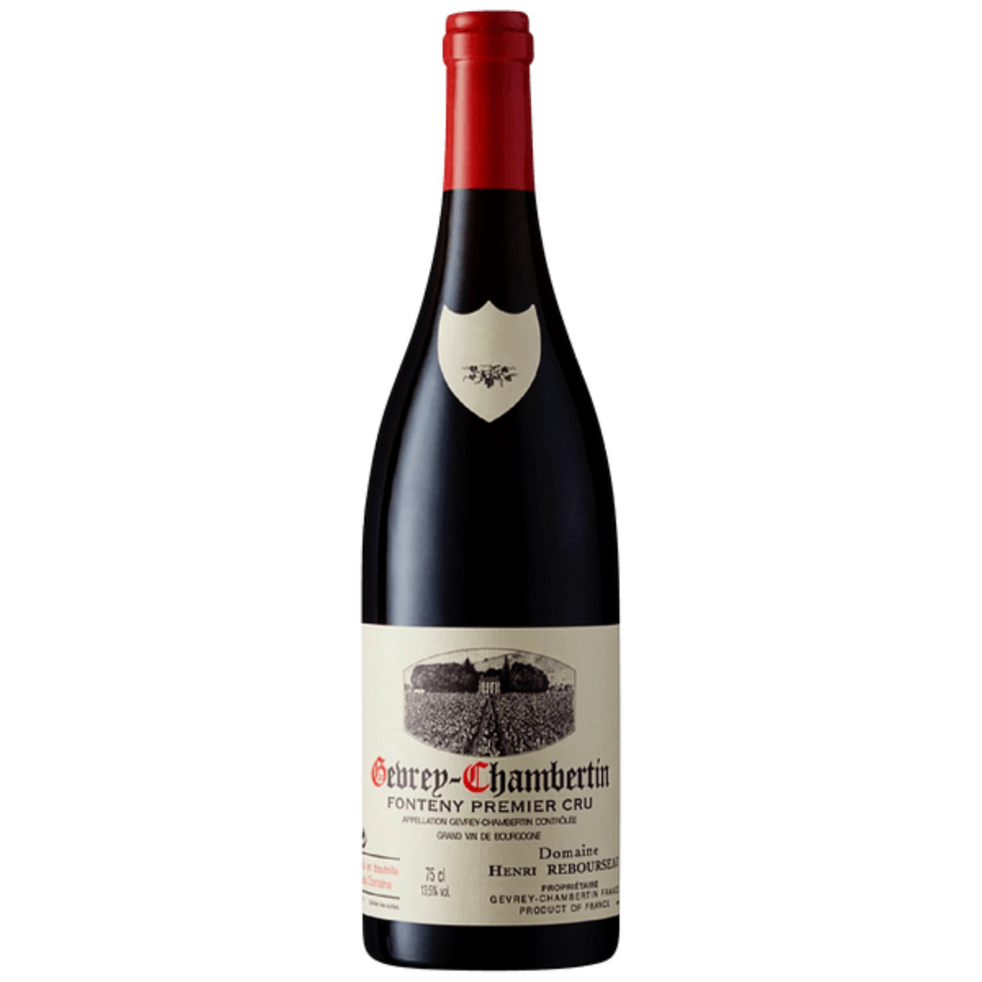 Henri Rebourseau Gevrey Chambertin Fonteny Premier Cru