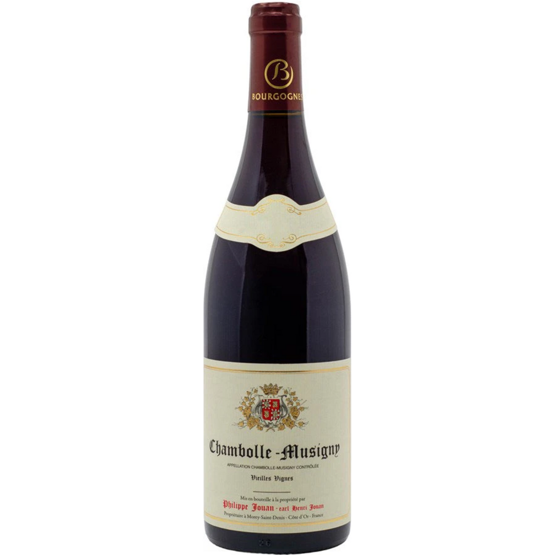 Henri & Philippe Jouan Chambolle-Musigny Vieilles Vignes, Cote de Nuits, France 2021