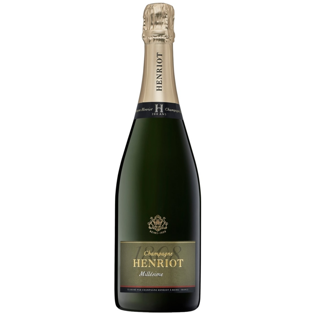 Henriot Brut Millesime, Champagne, France 2012