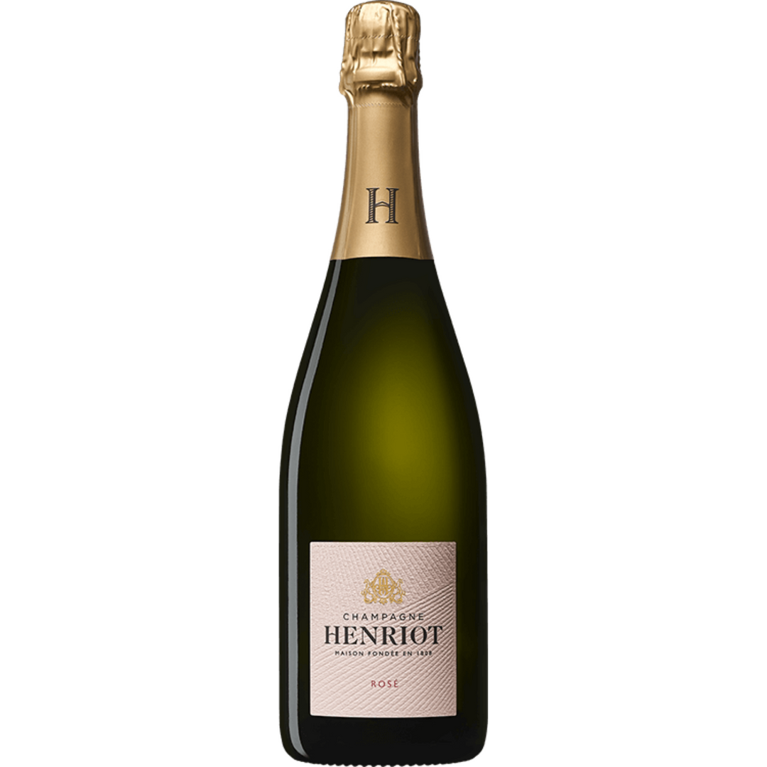 Henriot Champagne Brut Rose Millesime