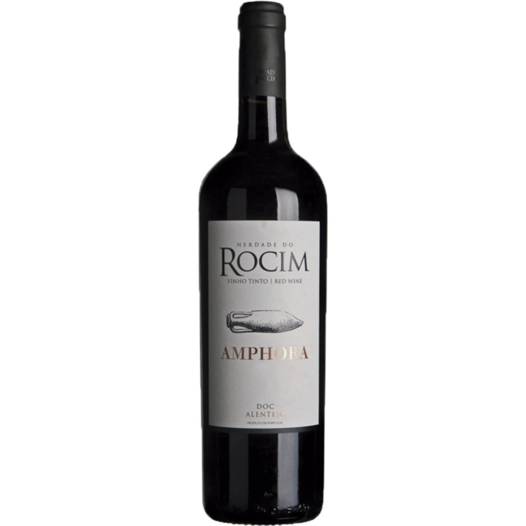 Herdade do Rocim Amphora Tinto, Alentejo, Portugal 2023 Case (6x750ml)
