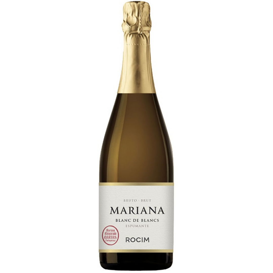 Herdade do Rocim Mariana Blanc de Blancs Brut, Alentejo, Portugal NV