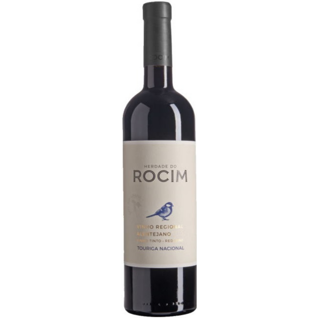 2024 | Herdade do Rocim Touriga Nacional | Alentejo | Portugal — HALF CASE