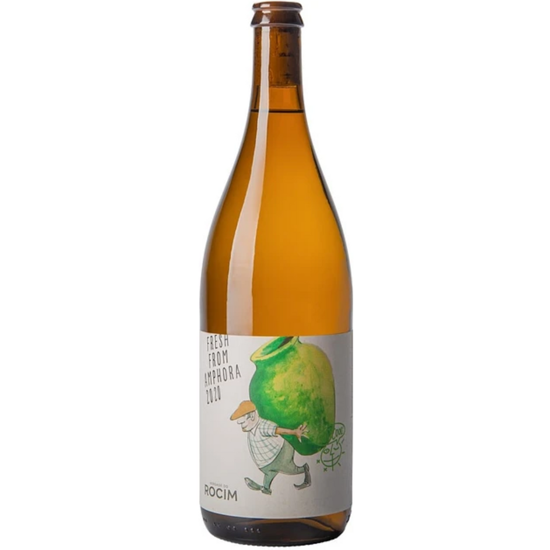 Herdade do Rocim 'Fresh from Amphora' Branco, Alentejo, Portugal 2022 1L