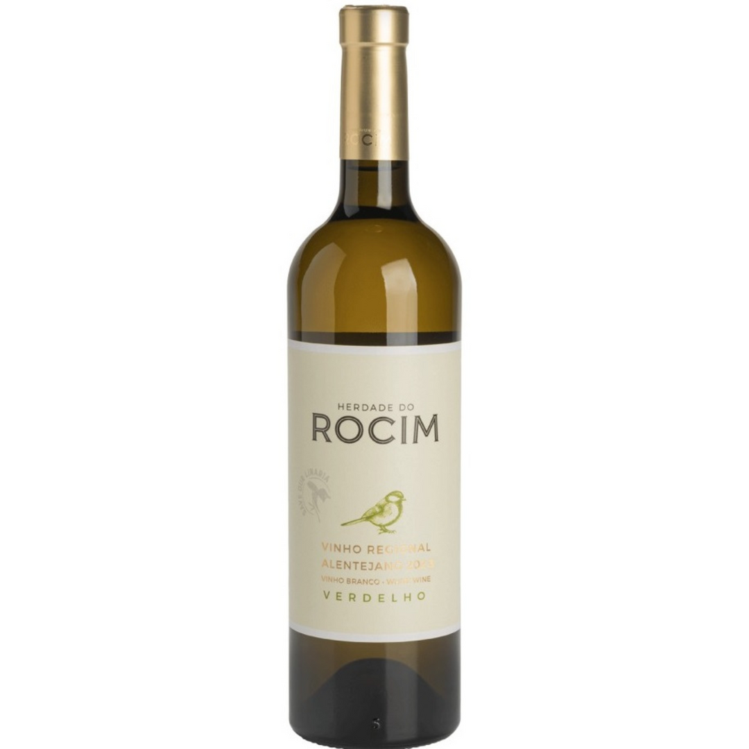 2024 | Herdade do Rocim Verdelho | Alentejo | Portugal — HALF CASE
