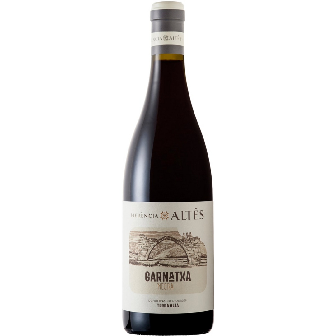 Herencia Altes Garnatxa Negra, Terra Alta, Spain 2021 Case (6x750ml)