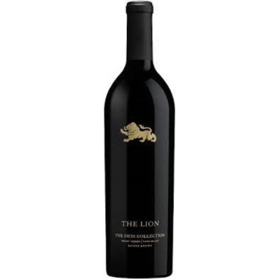 Hess Collection 'The Lion', Mount Veeder, USA 2019