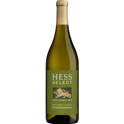 Hess Persson Estates 'Hess Select' Chardonnay, Monterey, USA 2021 (Case of 12)