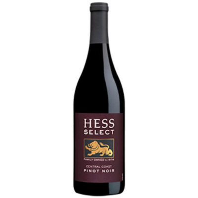 Hess Select Pinot Noir, Central Coast, USA 2021