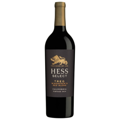 Hess Select Treo Winemaker's Blend, California, USA 2019