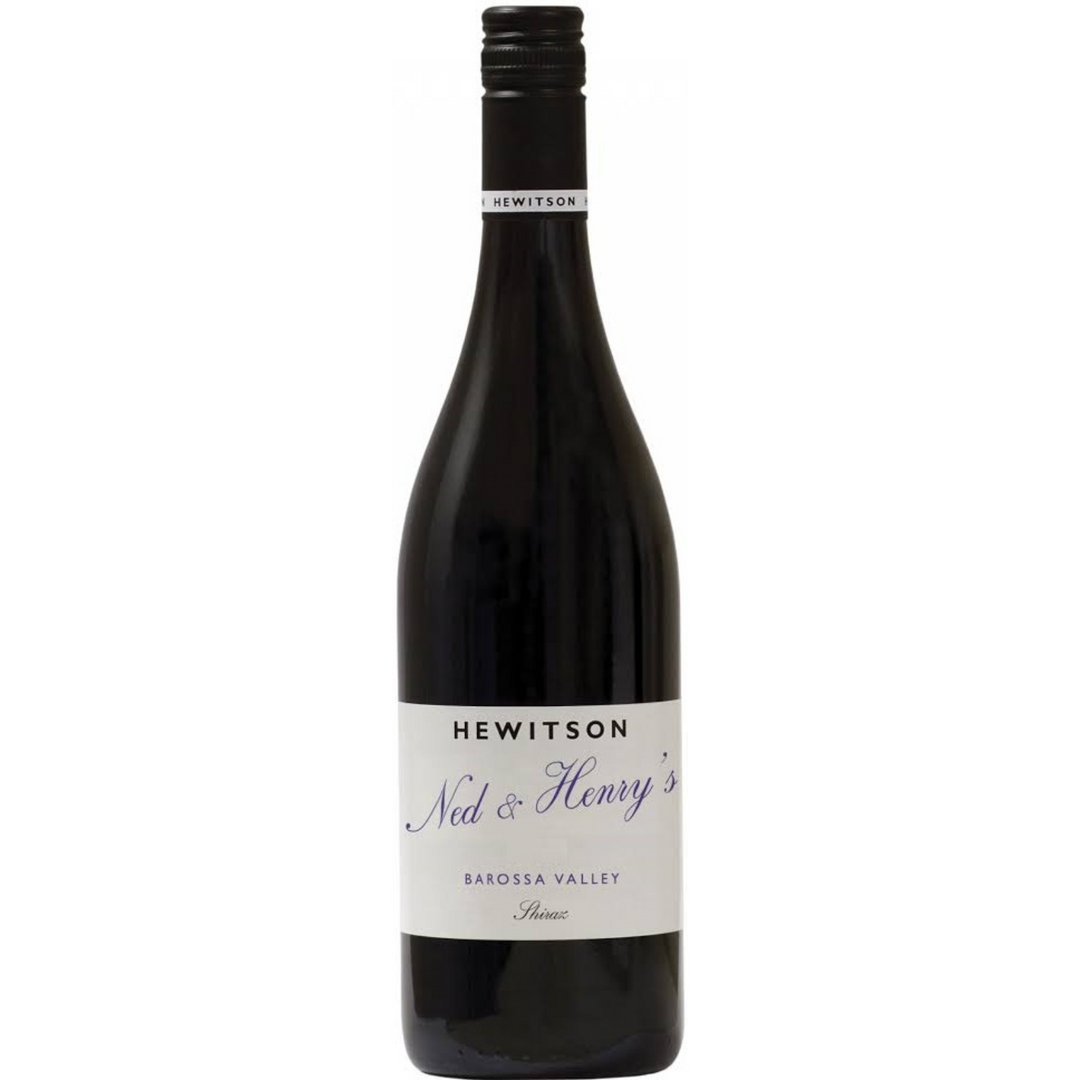 Hewitson Shiraz Ned & Henry's Terra Rossa Barossa Valley