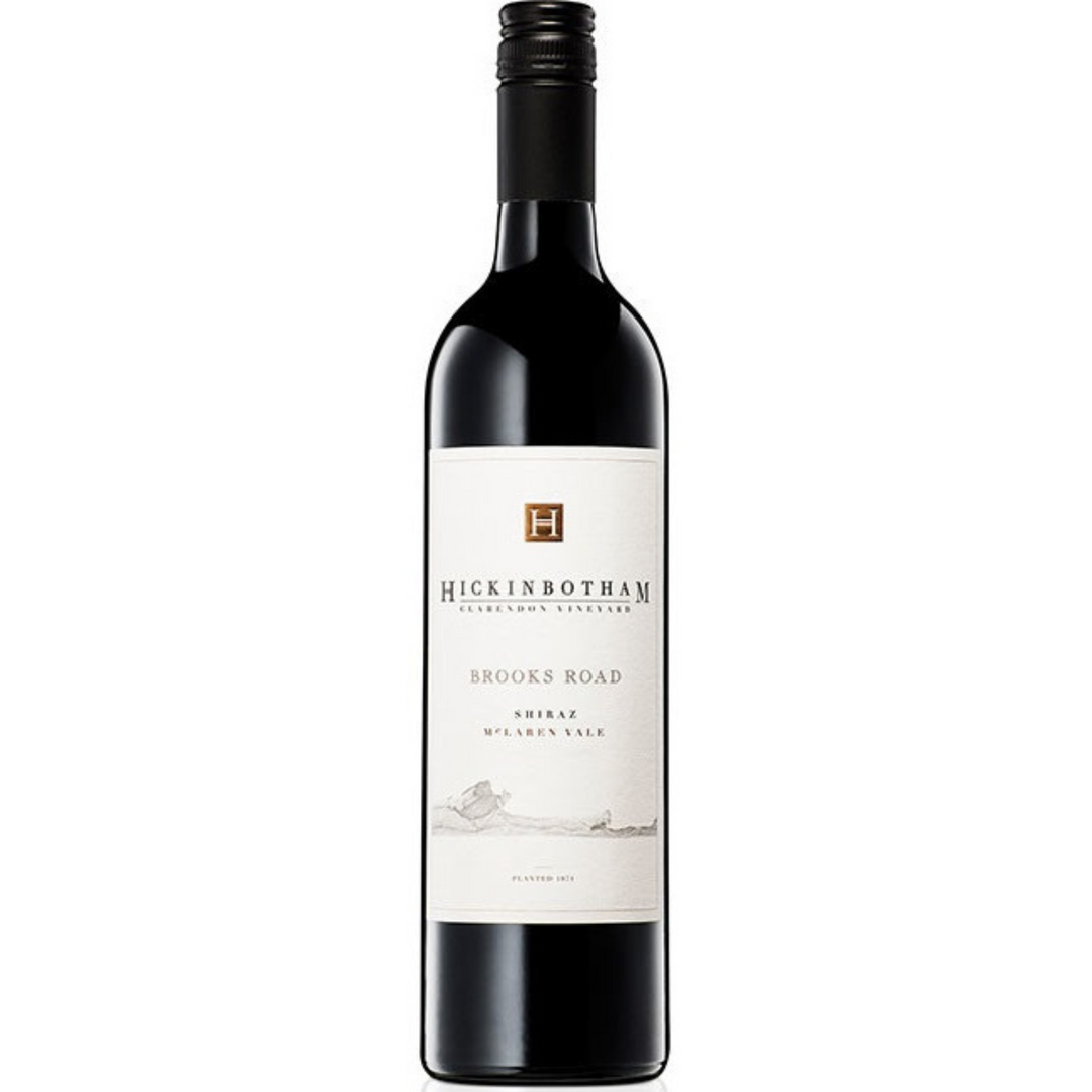Hickinbotham Shiraz Brooks Road Hickinbotham Clarendon Vineyard Mclare