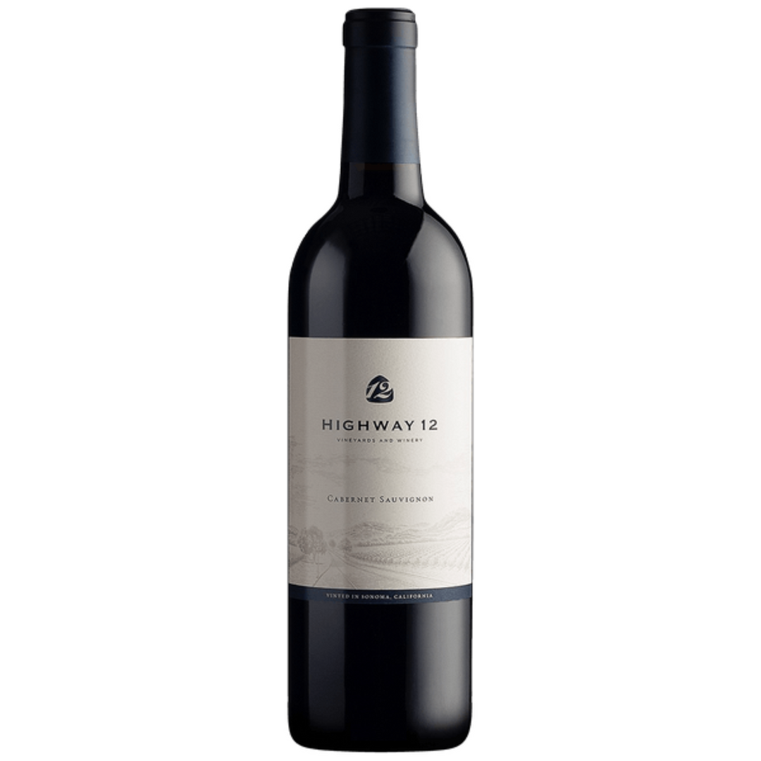 Highway 12 Winery Sonoma Highway Cabernet Sauvignon