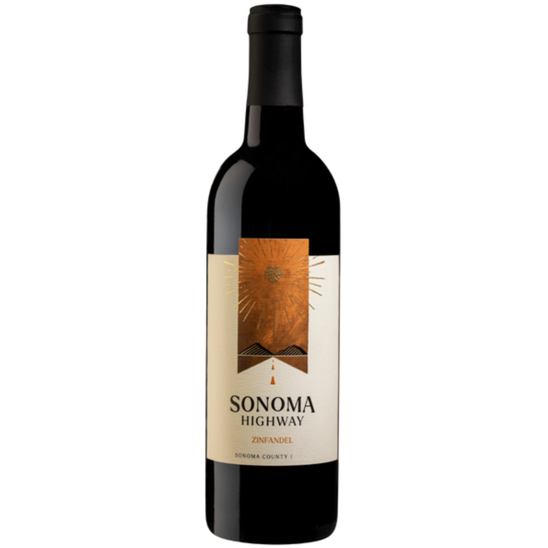 Highway 12 Winery Sonoma Highway Zinfandel