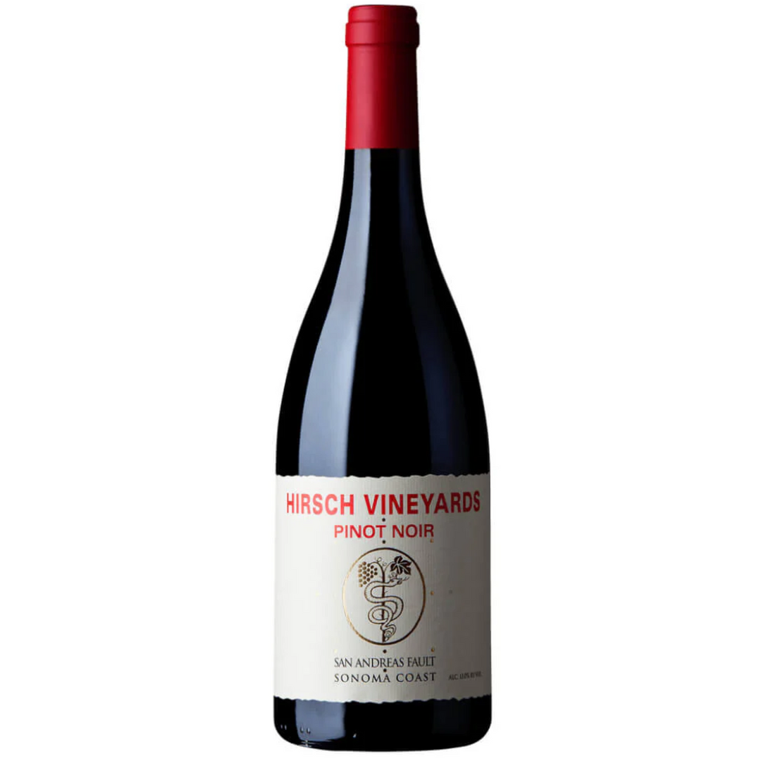 Hirsch Vineyards San Andreas Fault Pinot Noir, 2021 Sonoma Coast, USA 375ml