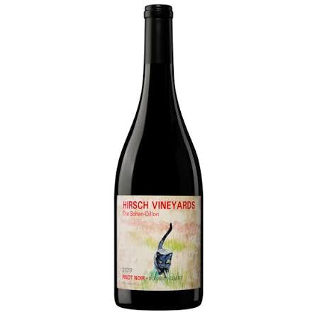 Hirsch Vineyards Bohan Dillon Pinot Noir, Sonoma Coast, USA 2023