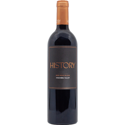 History Red Blend, Columbia Valley, USA 2019