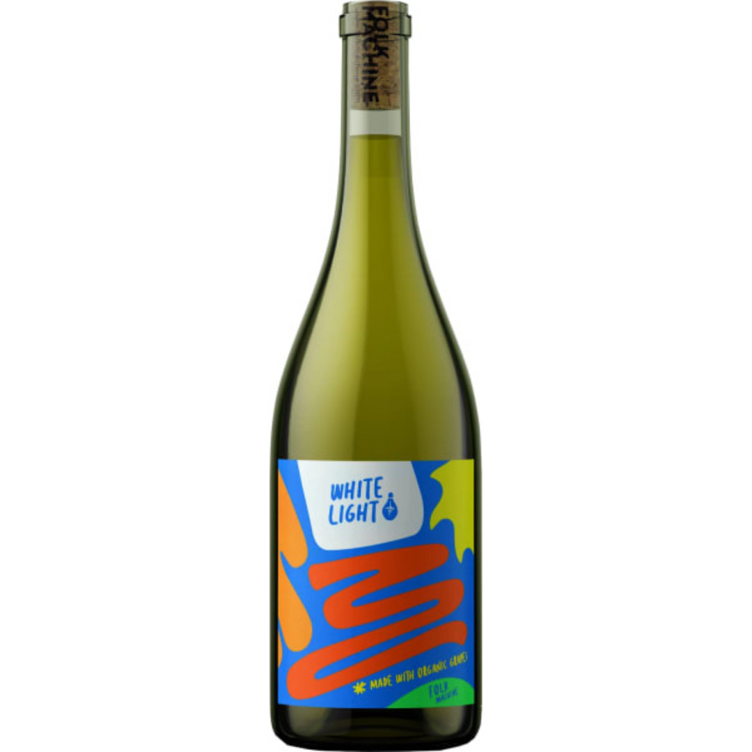 Hobo Wines Folk Machine 'White Light', California, USA 2024