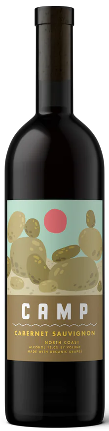 Hobo Wines 'Camp' Cabernet Sauvignon, Sonoma County, USA 2022 Case (6x750ml)