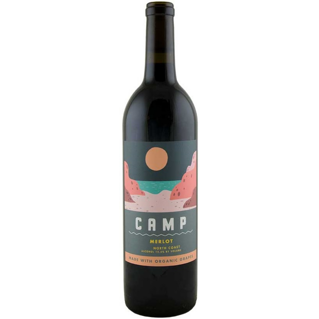 Hobo Wines 'Camp' Merlot, North Coast, USA 2023