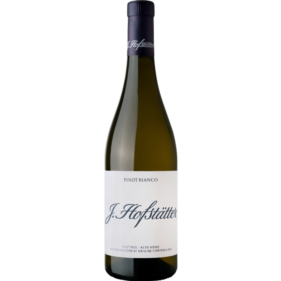 2024 | Tenuta J. Hofstätter Pinot Bianco | Alto Adige | Italy — HALF CASE